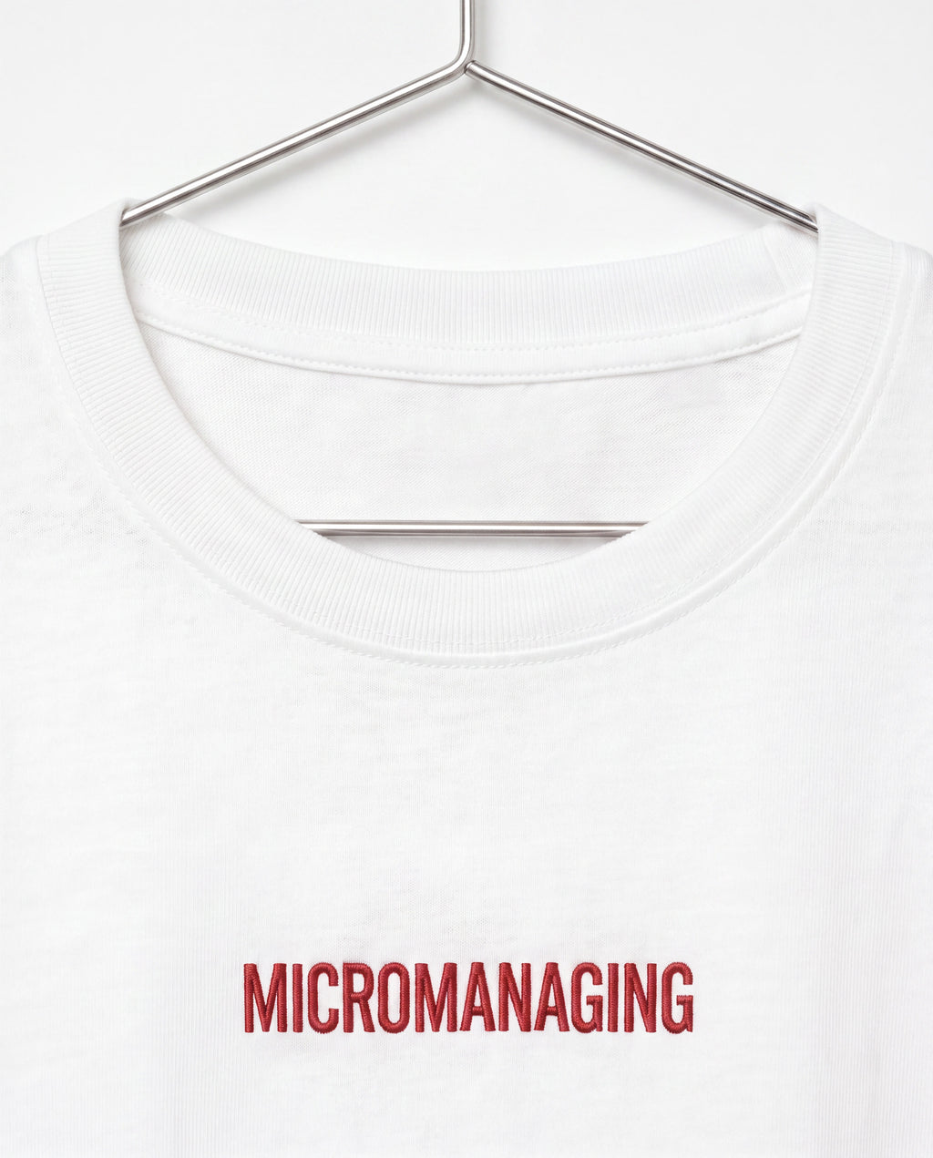 Micromanaging