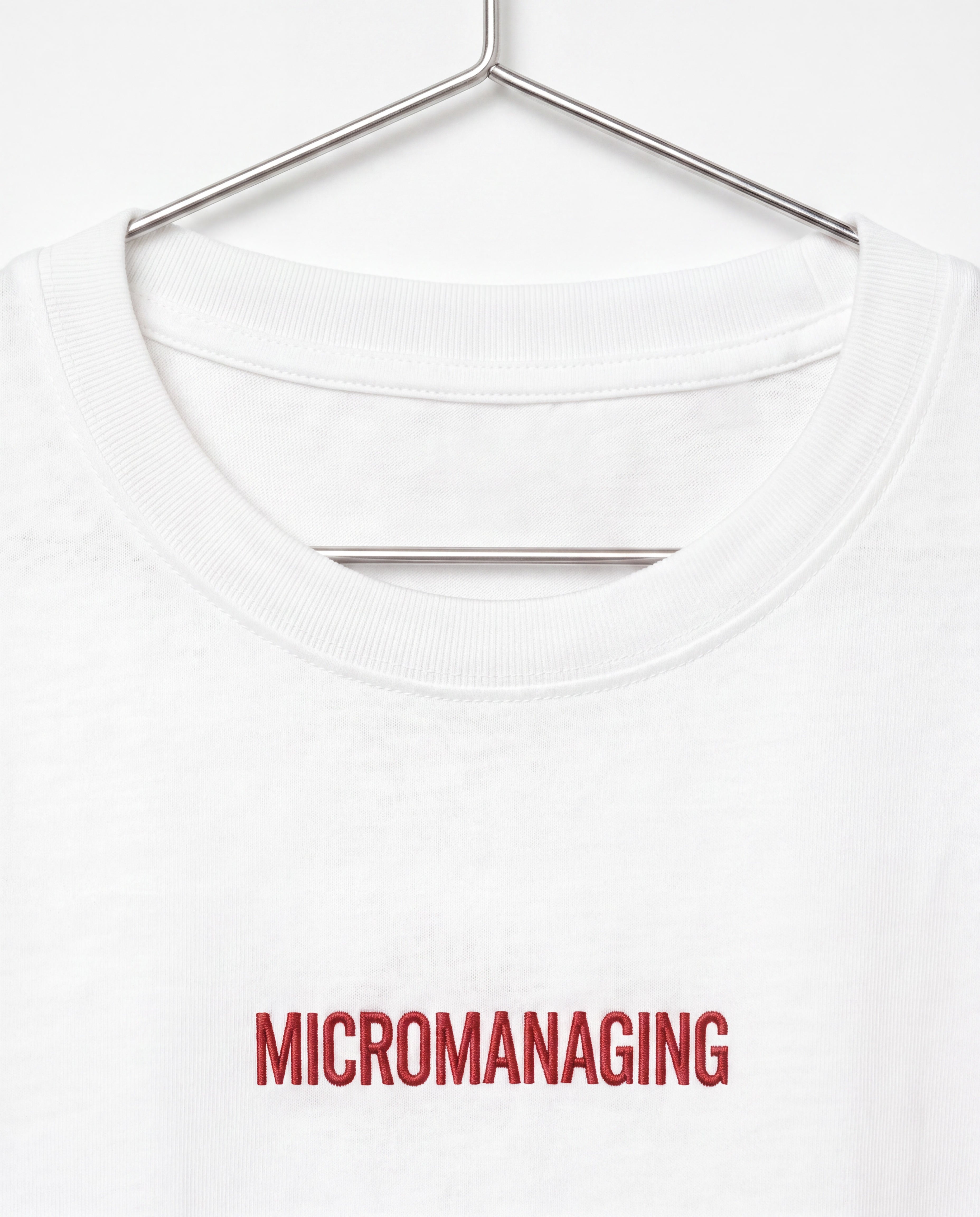 Micromanaging